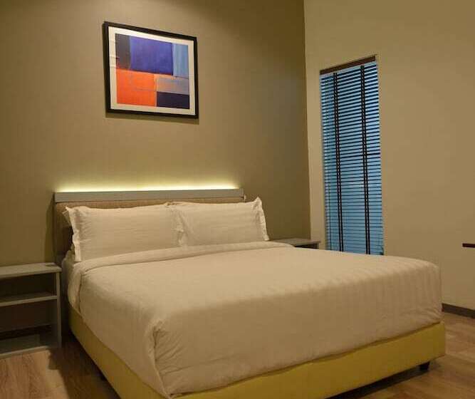 Номер Superior, Abell Hotel Kuching