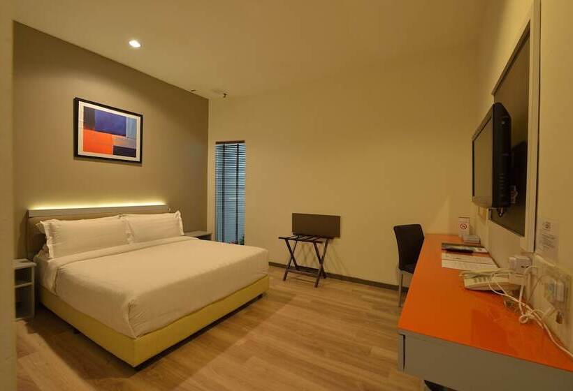 Номер Superior, Abell Hotel Kuching