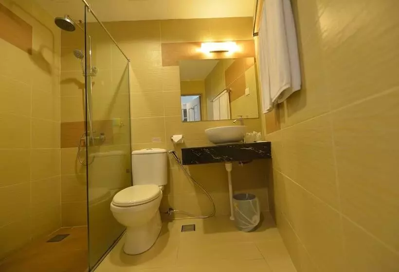 Superior-huone Kaupunkinäkymä, Abell Hotel Kuching