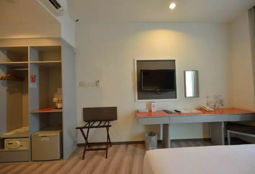 Superior-huone Kaupunkinäkymä, Abell Hotel Kuching