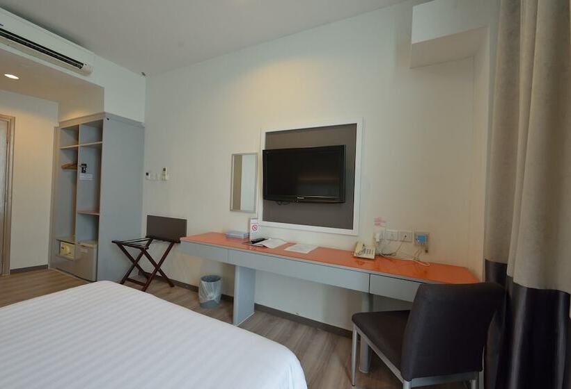 Номер Superior Вид на Город, Abell Hotel Kuching