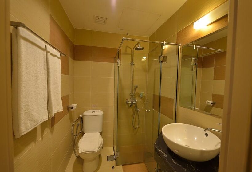 Номер Superior, Abell Hotel Kuching