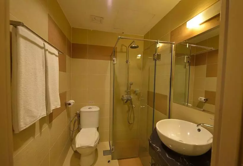 Superior-huone, Abell Hotel Kuching