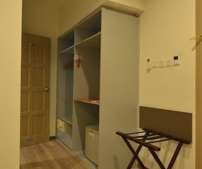 Номер Superior, Abell Hotel Kuching