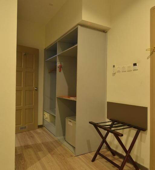 Номер Superior, Abell Hotel Kuching