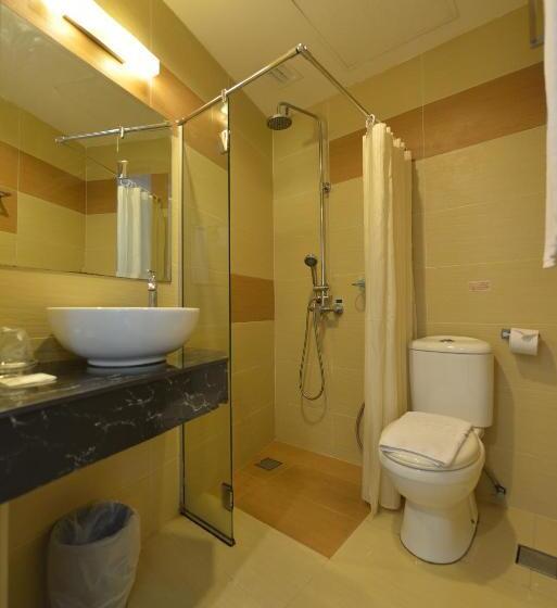 Номер Superior, Abell Hotel Kuching