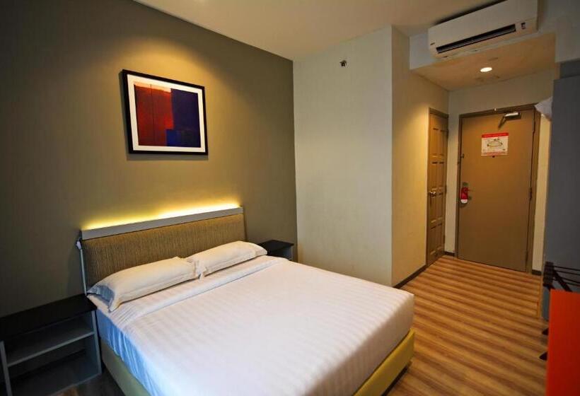 Номер Superior, Abell Hotel Kuching