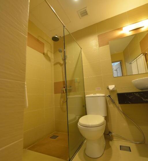 Номер Superior Вид на Город, Abell Hotel Kuching