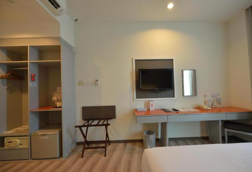 Номер Superior Вид на Город, Abell Hotel Kuching