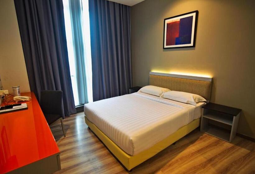 Номер Superior Вид на Город, Abell Hotel Kuching