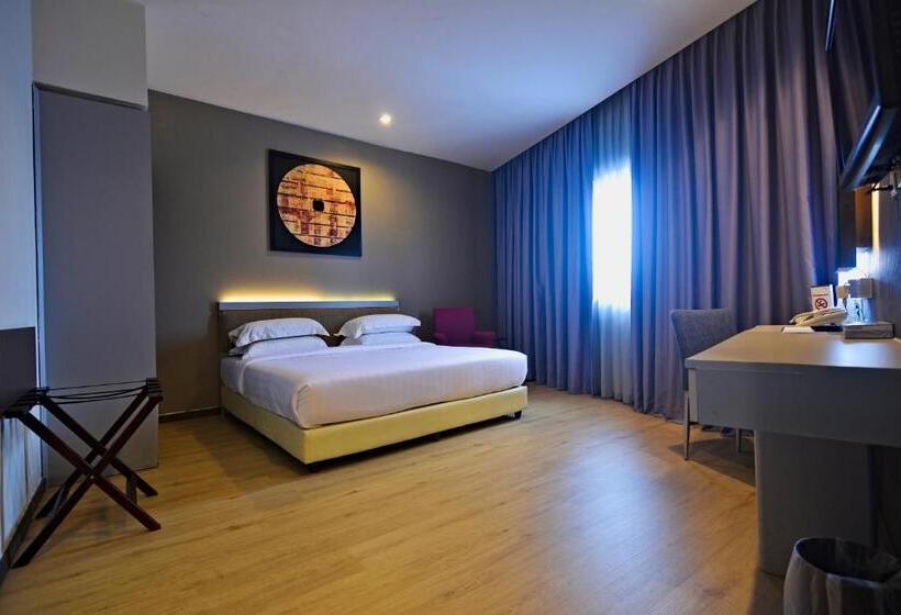 Номер Deluxe Кровать Кинг, Abell Hotel Kuching