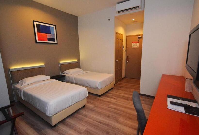 Номер Superior, Abell Hotel Kuching