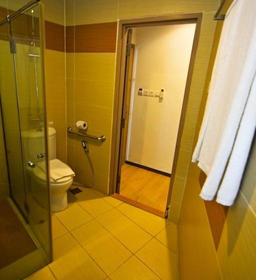 Номер Superior, Abell Hotel Kuching