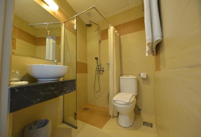 Номер Superior, Abell Hotel Kuching