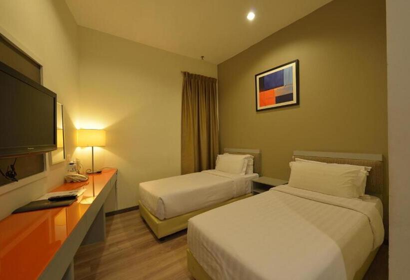 Номер Superior, Abell Hotel Kuching