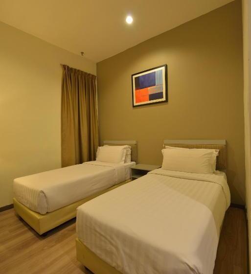 Номер Superior, Abell Hotel Kuching