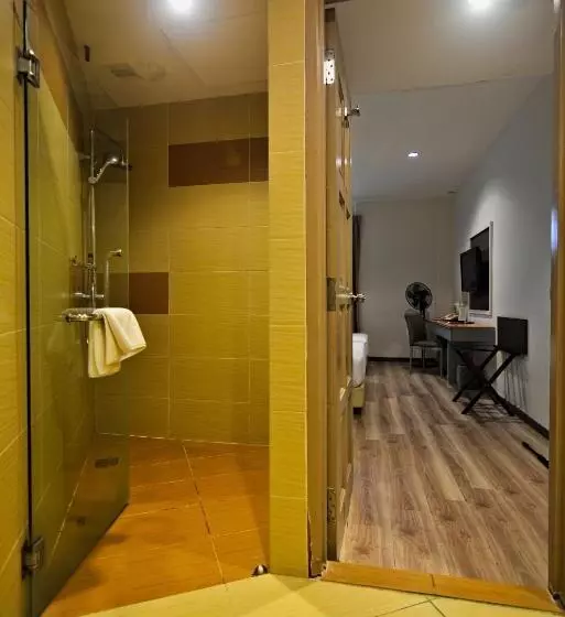 Deluxe-perhehuone, Abell Hotel Kuching