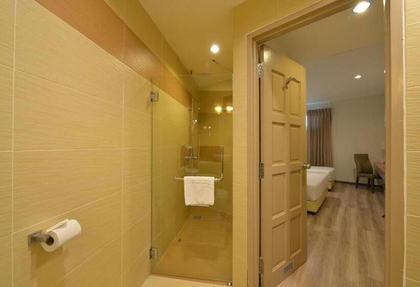 Семейный Номер Deluxe, Abell Hotel Kuching