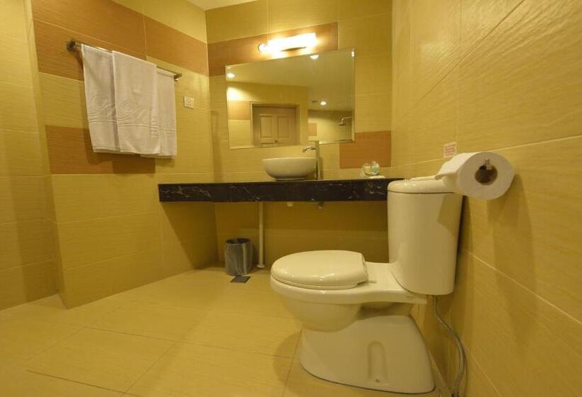 اتاق لوکس خانوادگی, Abell Hotel Kuching