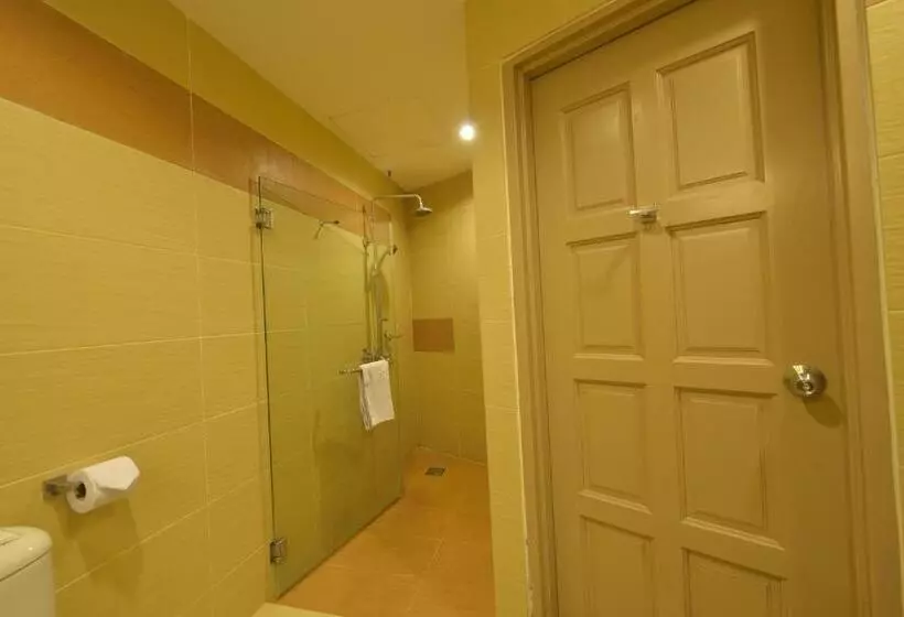Deluxe-perhehuone, Abell Hotel Kuching
