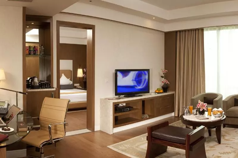 エクゼクティブスイート, Crowne Plaza New Delhi Okhla, An Ihg