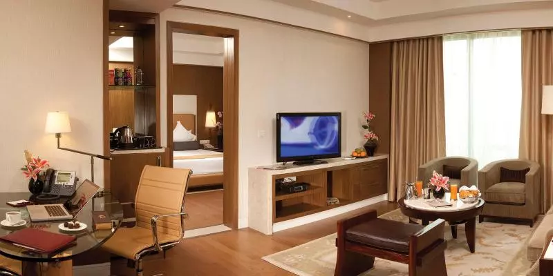 エクゼクティブスイート, Crowne Plaza New Delhi Okhla, An Ihg