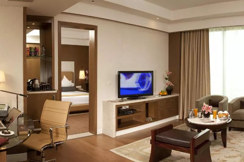 エクゼクティブスイート, Crowne Plaza New Delhi Okhla, An Ihg