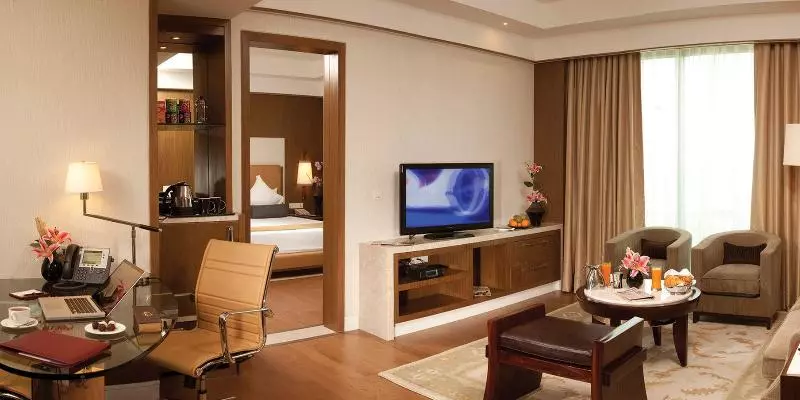 エクゼクティブスイート, Crowne Plaza New Delhi Okhla, An Ihg