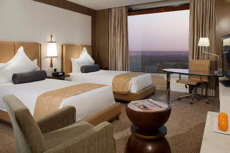 スタンダードルーム, Crowne Plaza New Delhi Okhla, An Ihg