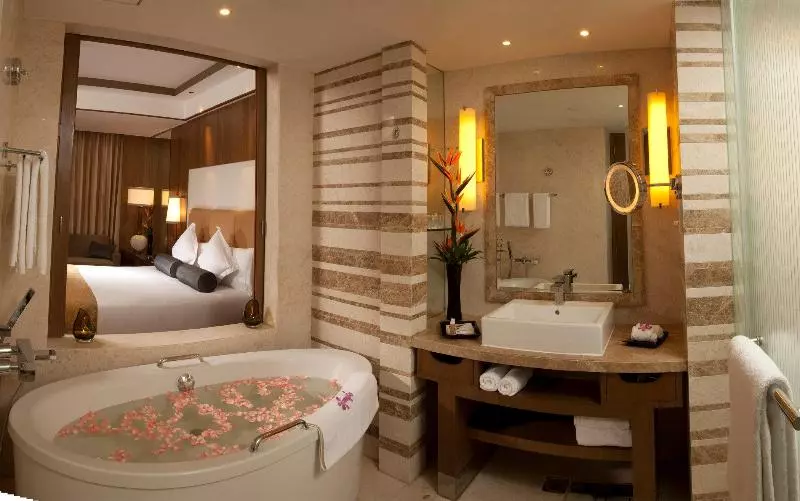 スタンダードルーム, Crowne Plaza New Delhi Okhla, An Ihg