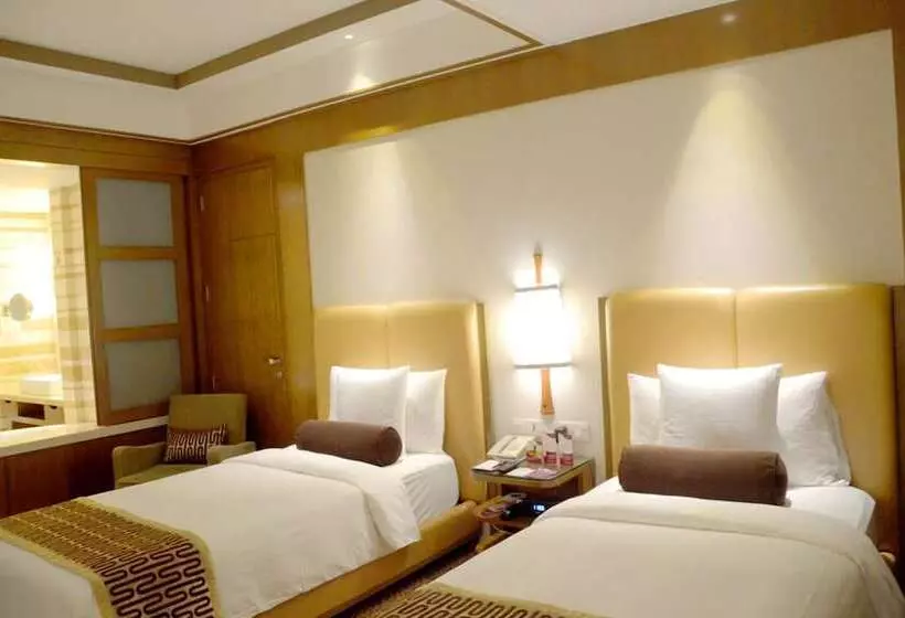 スタンダードルーム, Crowne Plaza New Delhi Okhla, An Ihg
