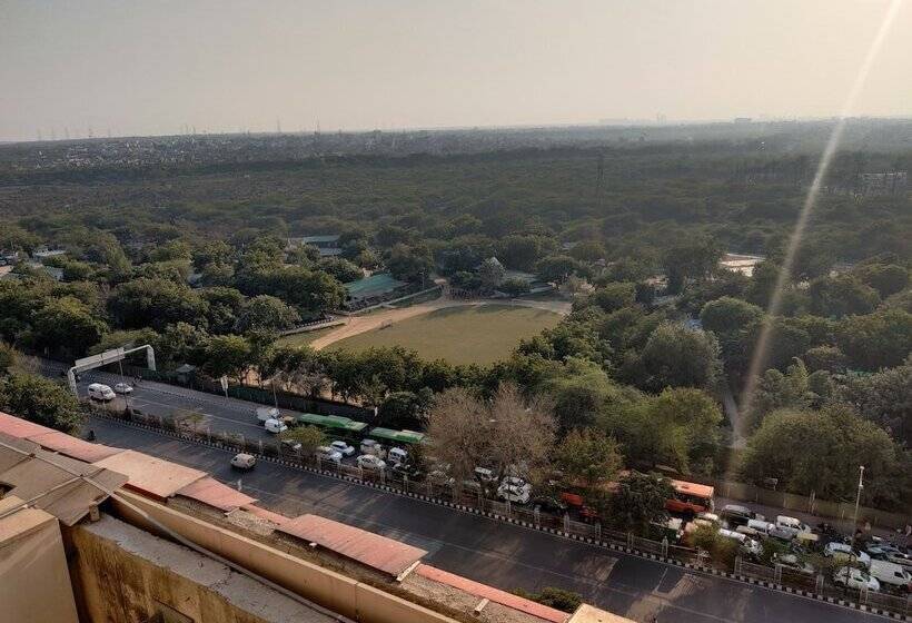 חדר סטנדרט, Crowne Plaza New Delhi Okhla, An Ihg