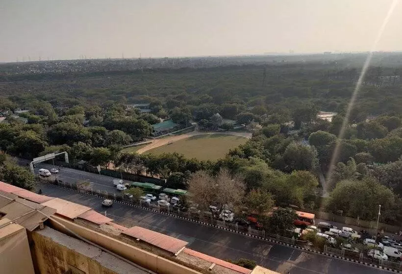 スタンダードルーム, Crowne Plaza New Delhi Okhla, An Ihg