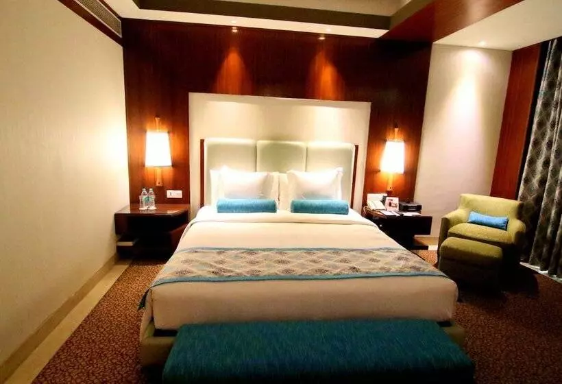 スタンダードルーム, Crowne Plaza New Delhi Okhla, An Ihg