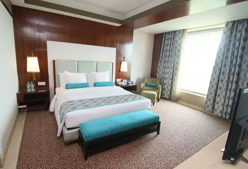 スタンダードルーム, Crowne Plaza New Delhi Okhla, An Ihg