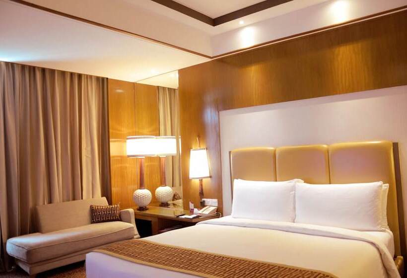 חדר סטנדרט, Crowne Plaza New Delhi Okhla, An Ihg