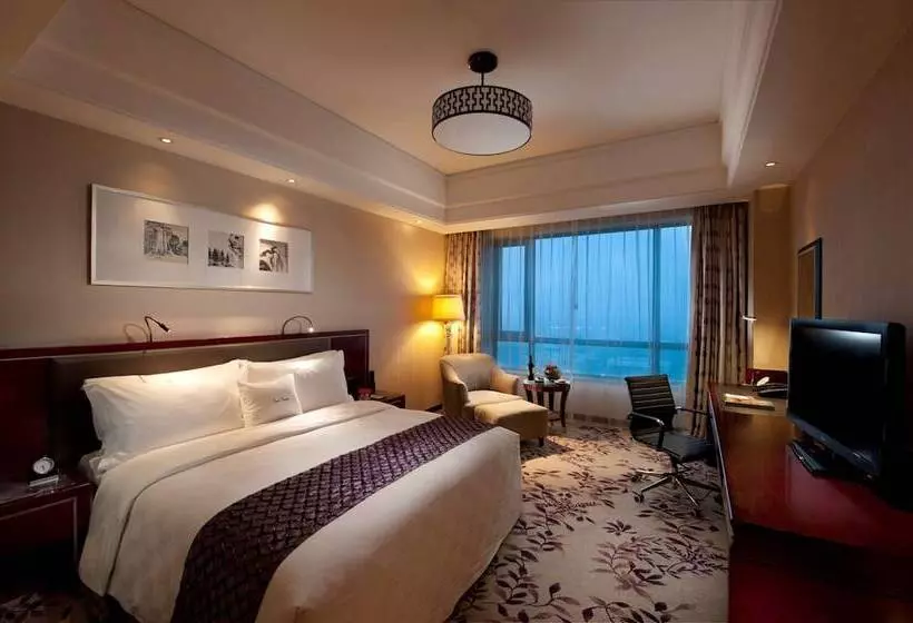 スタンダードルーム, Doubletree By Hilton Wuxi