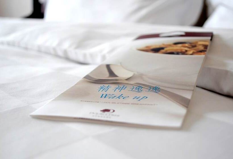 غرفة قياسية, Doubletree By Hilton Wuxi