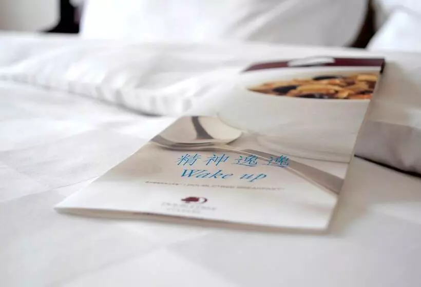 スタンダードルーム, Doubletree By Hilton Wuxi