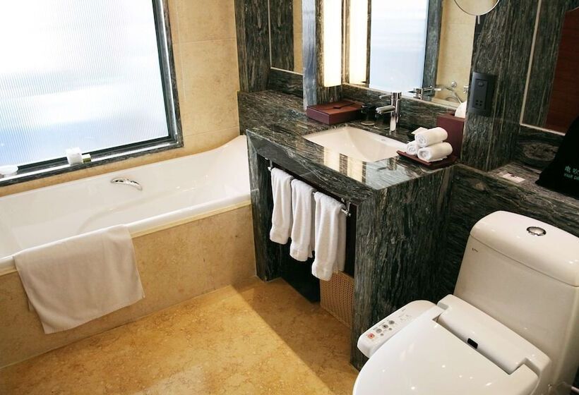 غرفة قياسية, Doubletree By Hilton Wuxi