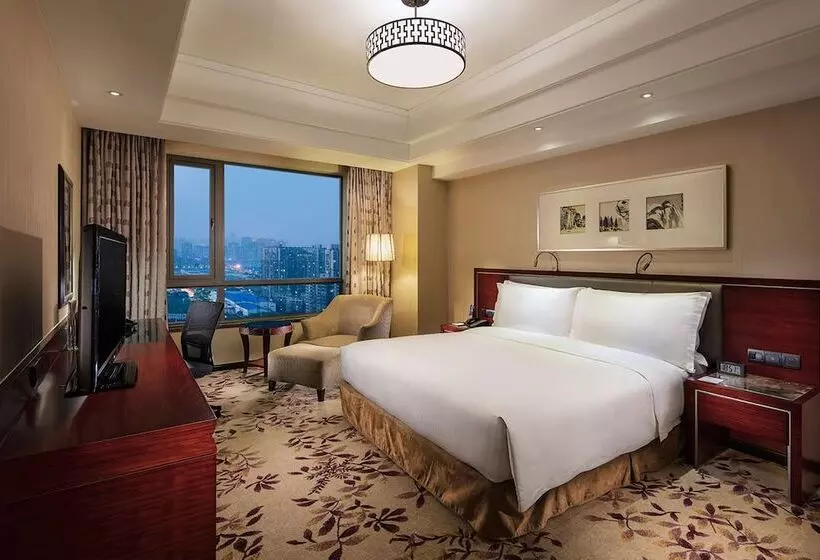 スタンダードルーム, Doubletree By Hilton Wuxi