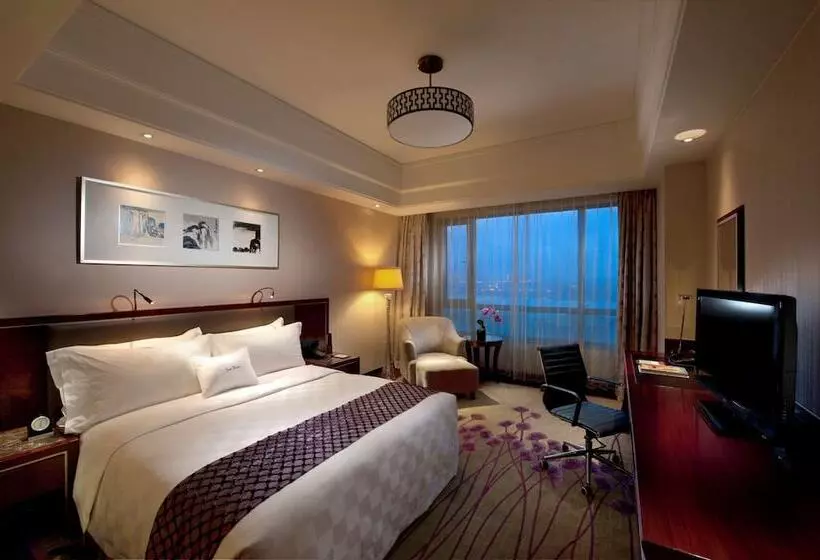 スタンダードルーム, Doubletree By Hilton Wuxi