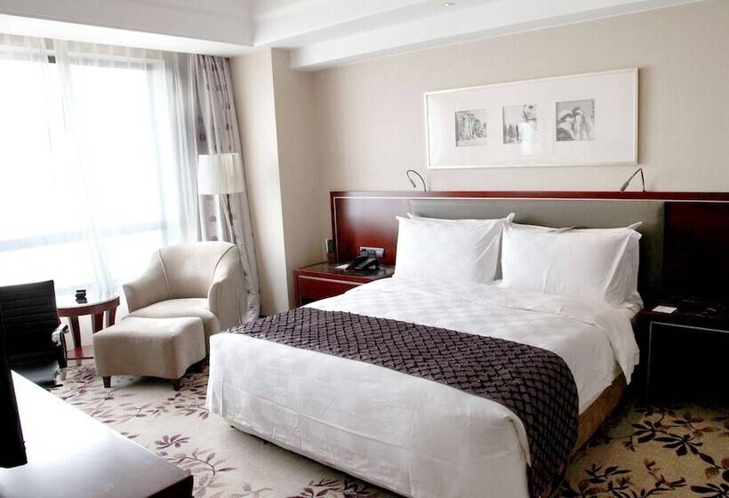 Номер Стандарт, Doubletree By Hilton Wuxi