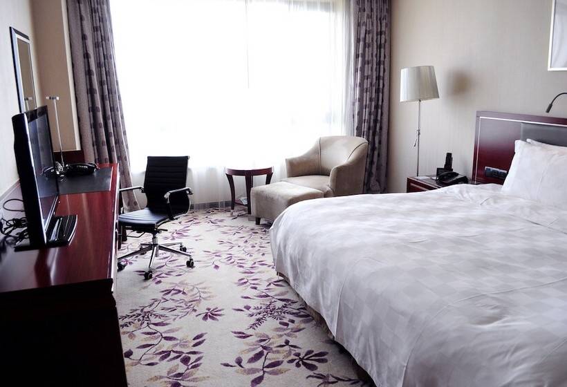 غرفة قياسية, Doubletree By Hilton Wuxi