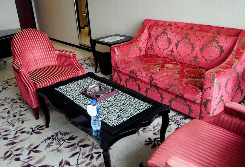 غرفة قياسية, Doubletree By Hilton Wuxi