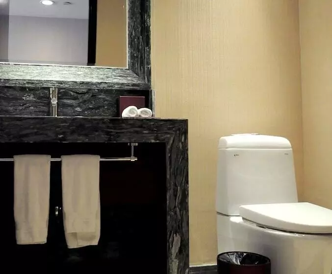 スタンダードルーム, Doubletree By Hilton Wuxi