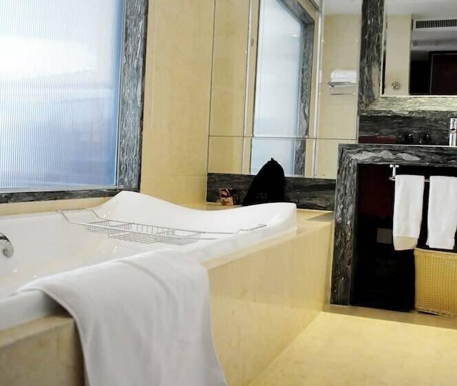 غرفة قياسية, Doubletree By Hilton Wuxi