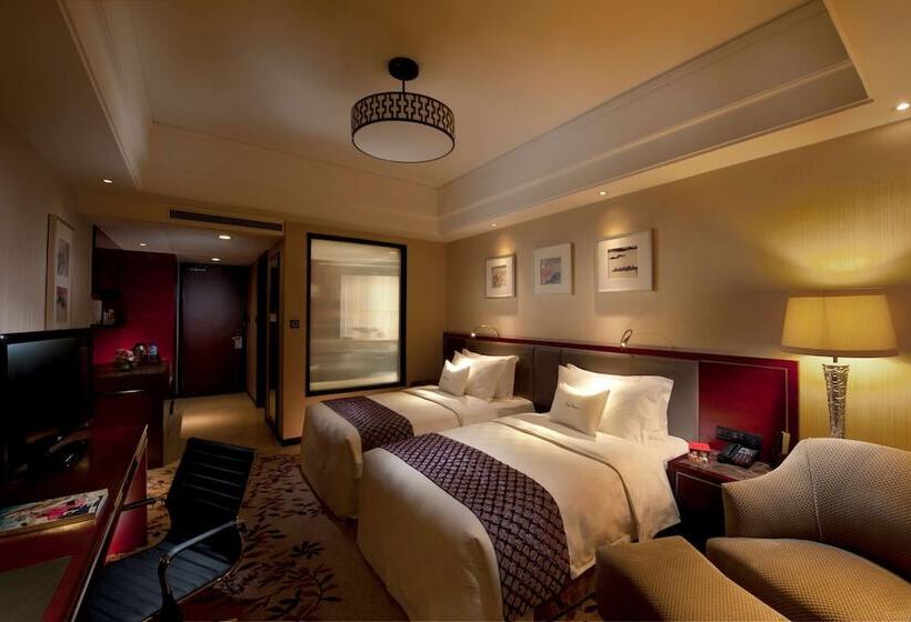 غرفة قياسية, Doubletree By Hilton Wuxi