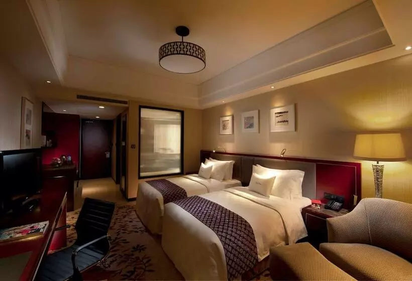 スタンダードルーム, Doubletree By Hilton Wuxi
