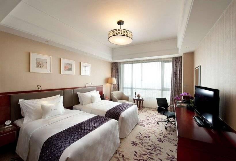 غرفة قياسية, Doubletree By Hilton Wuxi